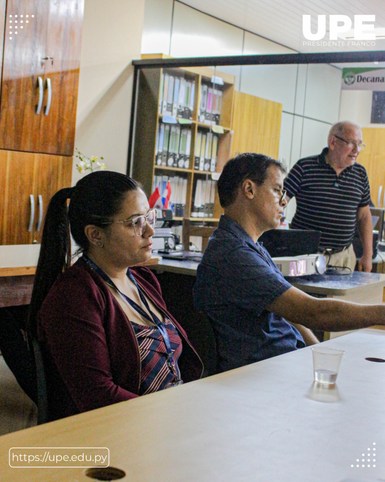 Capacitación Docente: Facultad de Ciencias Agropecuarias